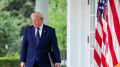 Американский судья аннулировал соглашение Дональда Трампа с IRS на $1,8 млрд