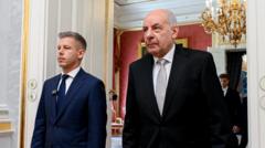 Парламент Венгрии смещает президента с должности