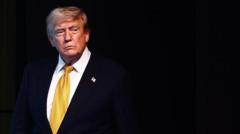 Трамп отменил предложение о пошлинах в Ормузском проливе, пытаясь завершить войну с Ираном